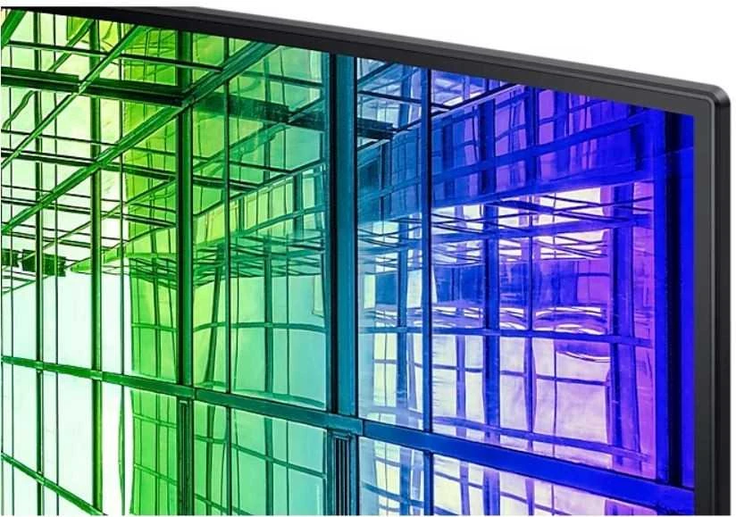 Monitorius - Samsung ViewFinity S9 S49C950UAU 49", Lenktas, Dual QHD, KVM, Juodas
