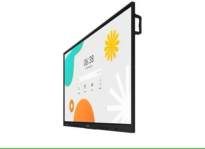 Monitorius SAMSUNG WAF EBOARD WA75F, 75", ANDROID 14 (8GB RAM, 64GB STORAGE), UHD, LANDSCAPE ONLY