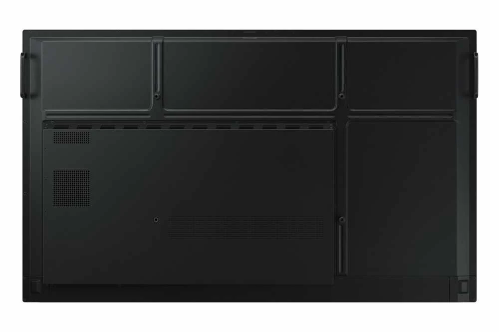 Monitorius SAMSUNG WAD EBOARD WA65D, 65", ANDROID 13 (8GB RAM, 64GB STORAGE), UHD, IR TOUCH, 3XHDMI (CEC) 2.0, USB-C PD 65W, VIDEO OUT HDMI, USB 5(2.0X1, 4X3.0), OPS SLOT, 2X15W SPEAKERS, VESA 600X400, LANDSCAPE ONLY