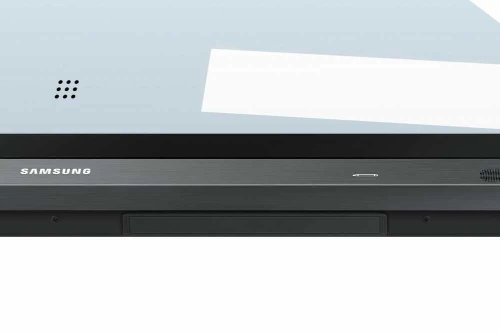 Monitorius SAMSUNG WAD EBOARD WA65D, 65", ANDROID 13 (8GB RAM, 64GB STORAGE), UHD, IR TOUCH, 3XHDMI (CEC) 2.0, USB-C PD 65W, VIDEO OUT HDMI, USB 5(2.0X1, 4X3.0), OPS SLOT, 2X15W SPEAKERS, VESA 600X400, LANDSCAPE ONLY