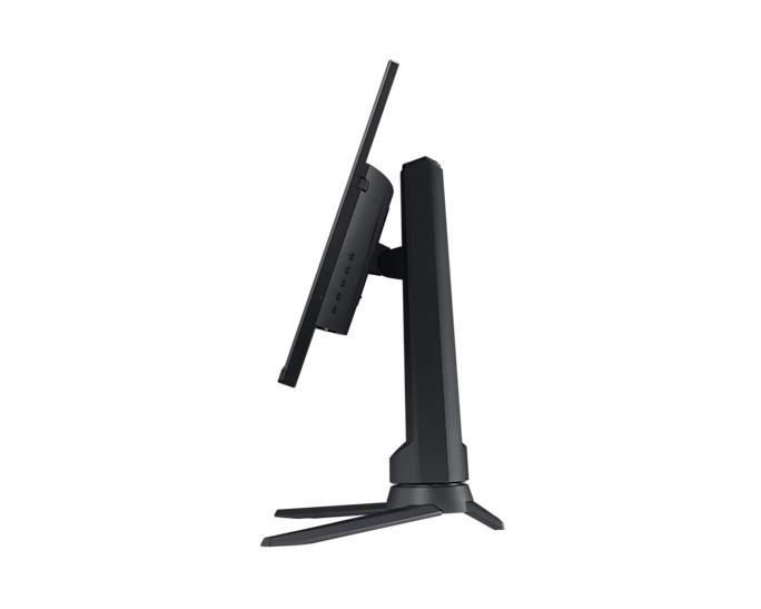 LCD Monitorius|SAMSUNG|Odyssey G3|24\