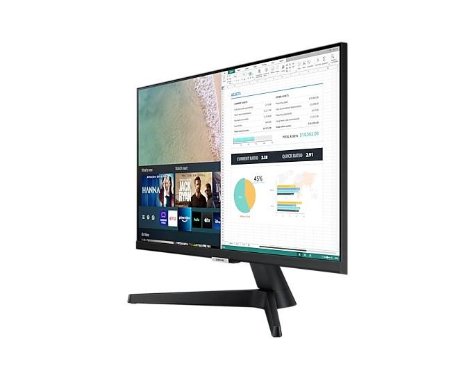 LCD Monitorius|SAMSUNG|S24AM506NU|24\