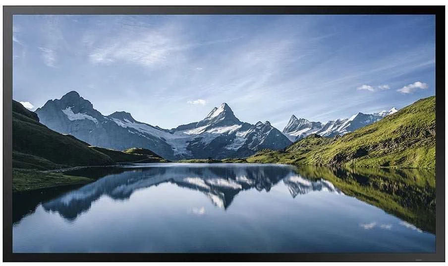 Monitorius SAMSUNG 46" OH46B FHD 3500 NITS 24/7 OUTDOOR HIGH BRIGHTNESS.