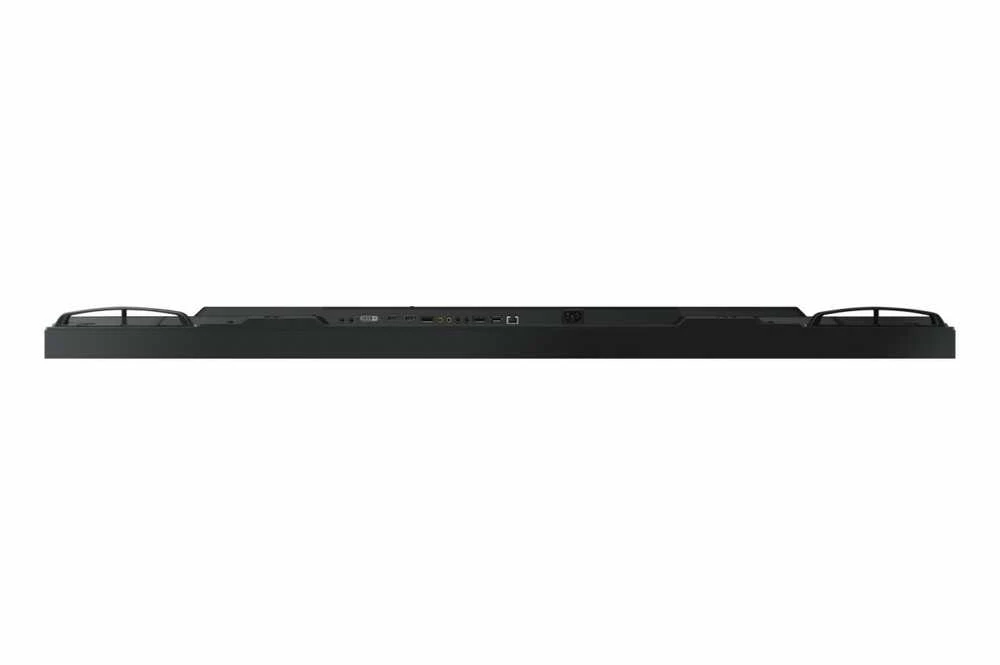 Samsung Profesionalus monitorius vh55c-r 55 colių vaizdo sienelė matinis 24h/7 700(cd/m2) 1920x1080 (fhd) rėmelis: 0,44mm (net) 3 metai vietoje (lh55vhcrbgbxen)