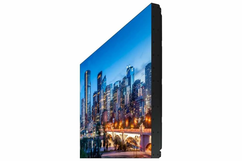 Samsung Profesionalus monitorius vm55c-r 55 colių vaizdo sienelė matinis 24h/7 500(cd/m2) 1920x1080 (fhd) rėmelis: 0,44mm (net) 3 metai vietoje (lh55vmcebgbxen)