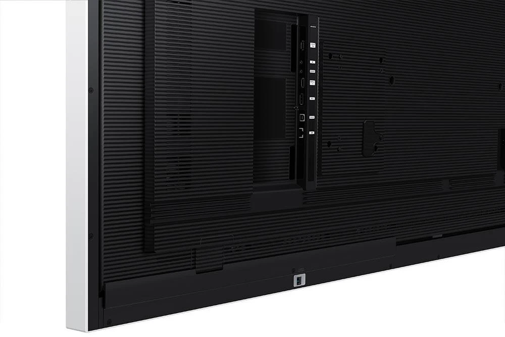 Monitorius SAMSUNG 75" FLIP PRO WM75B DIGITAL FLIPBOARD,UHD,TOUCH