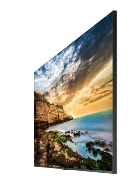 Monitorius SAMSUNG QE65T 65 colių UHD/4K 16:9 LED 300 nitų garsiakalbiai 2x10W 2xHDMI 2.0 RS232 USB 2.0 Ethernet tik kraštovaizdis VESA 400x300