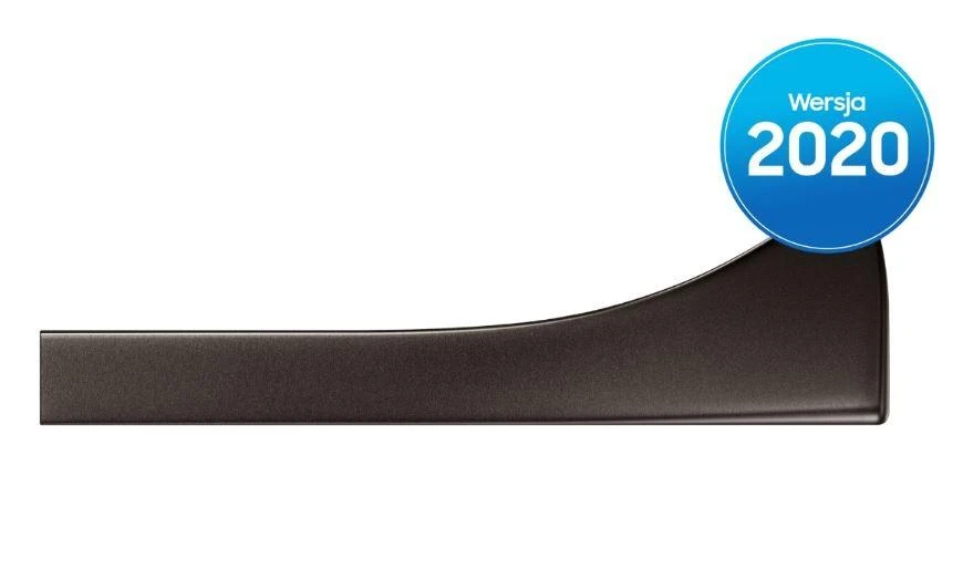 USB laikmena Samsung BAR Plus, 128 GB, Juodos spalvos