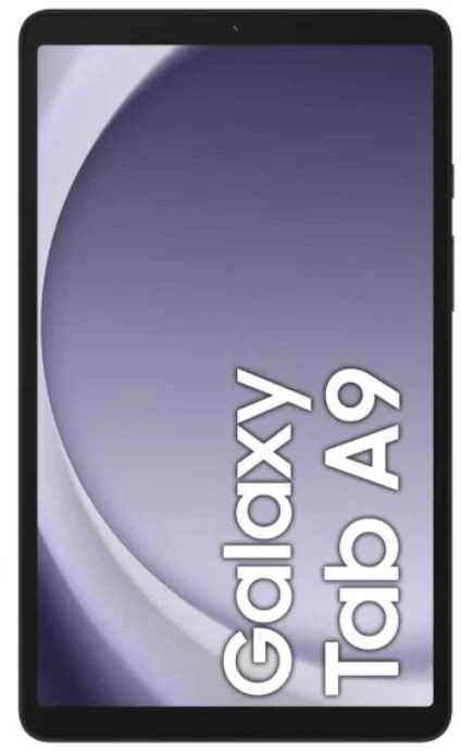 Planšetė Samsung Galaxy Tab A9 8.7" 64GB Wi-Fi, SM-X110N, Graphite - planšetinis kompiuteris