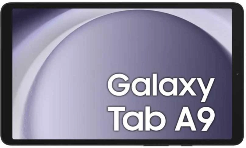 Planšetė Samsung Galaxy Tab A9 8.7" 64GB Wi-Fi, SM-X110N, Graphite - planšetinis kompiuteris