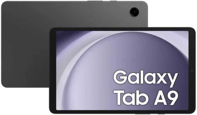 Planšetė Samsung Galaxy Tab A9 8.7" 64GB Wi-Fi, SM-X110N, Graphite - planšetinis kompiuteris