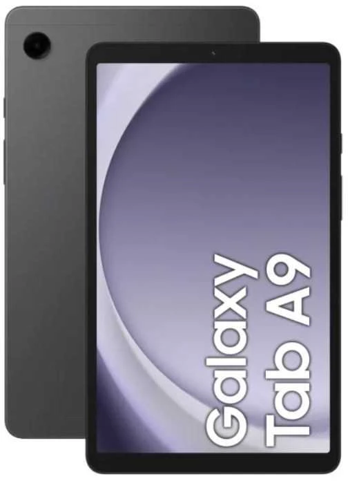 Planšetė Samsung Galaxy Tab A9 8.7" 64GB Wi-Fi, SM-X110N, Graphite - planšetinis kompiuteris