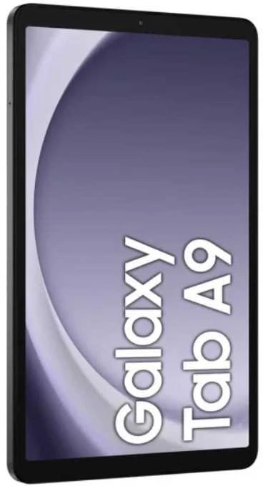 Planšetė Samsung Galaxy Tab A9 8.7" 64GB Wi-Fi, SM-X110N, Graphite - planšetinis kompiuteris