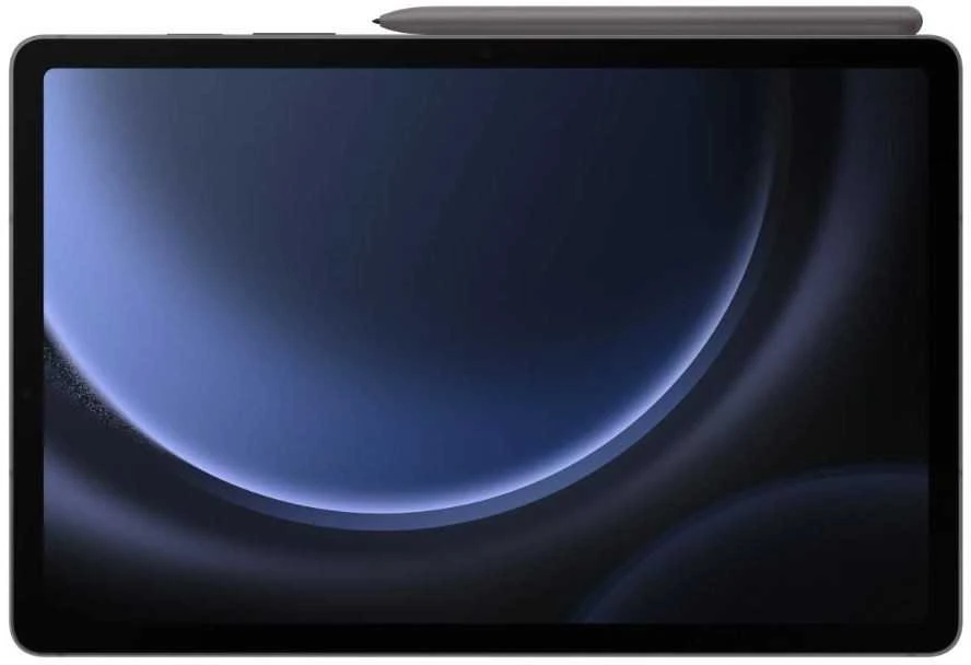 Planšetė Samsung Galaxy Tab S9 FE WiFi 5G 6/128GB, Pilkos spalvos