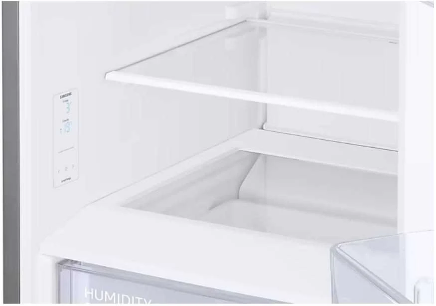 Samsung šaldytuvas-šaldiklis RB34C601DSA