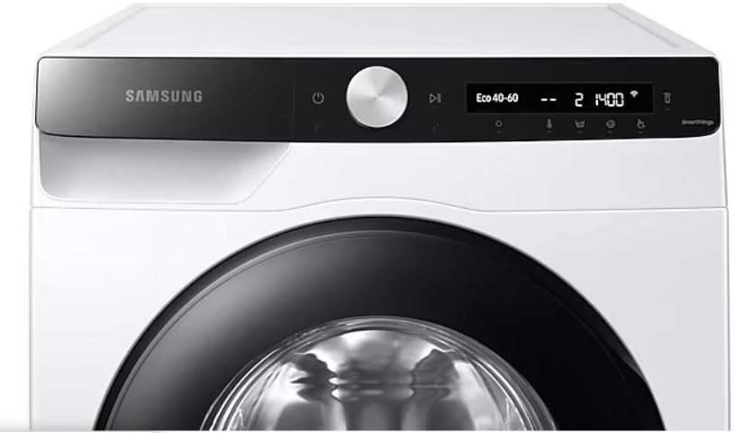 Skalbimo mašina Samsung WW80T534DAEA (Atnaujinta)