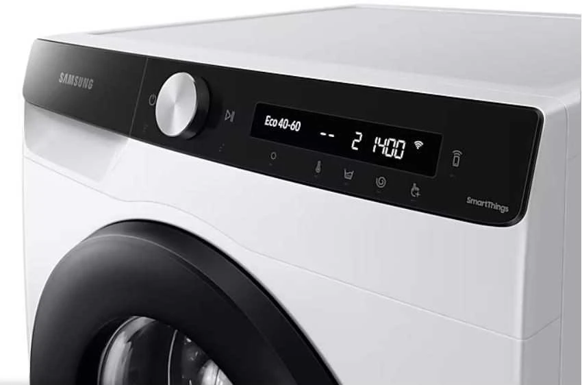 Skalbimo mašina Samsung WW80T534DAEA (Atnaujinta)