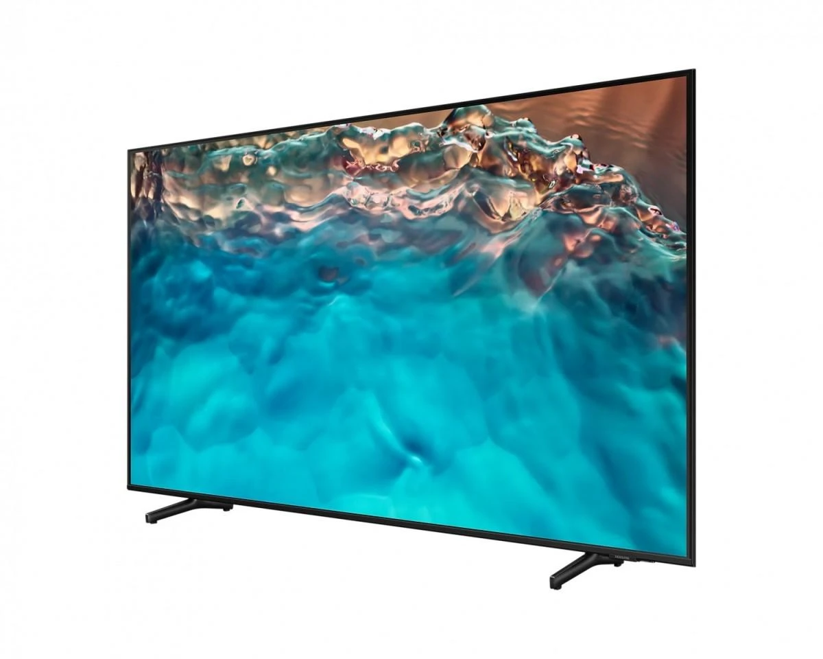 Televizorius SAMSUNG 55" HOTEL TV HG55BU800 UHD DVB-T2/C/S2 SMART TV