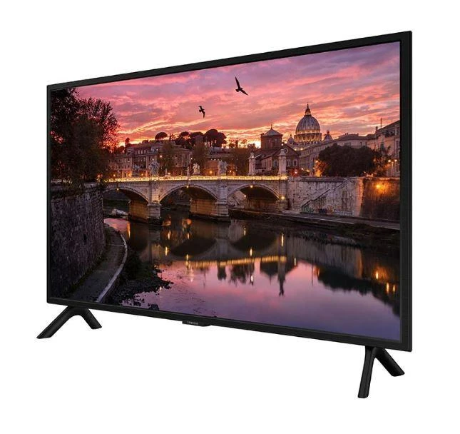 Televizorius SAMSUNG 32" HOTEL TV HJ690W, SLIM FHD, DVB-T2/C/S2, WIFI/2.4
