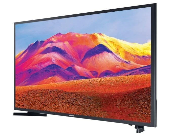 „Samsung“ 32 colių įstrižainės viešbučio televizorius HT5300, FHD, DVB-T2/C/S2, HDR (LYNK CLOUD)