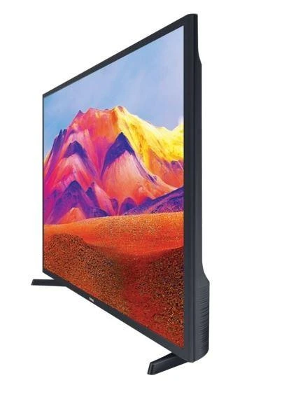 „Samsung“ 32 colių įstrižainės viešbučio televizorius HT5300, FHD, DVB-T2/C/S2, HDR (LYNK CLOUD)