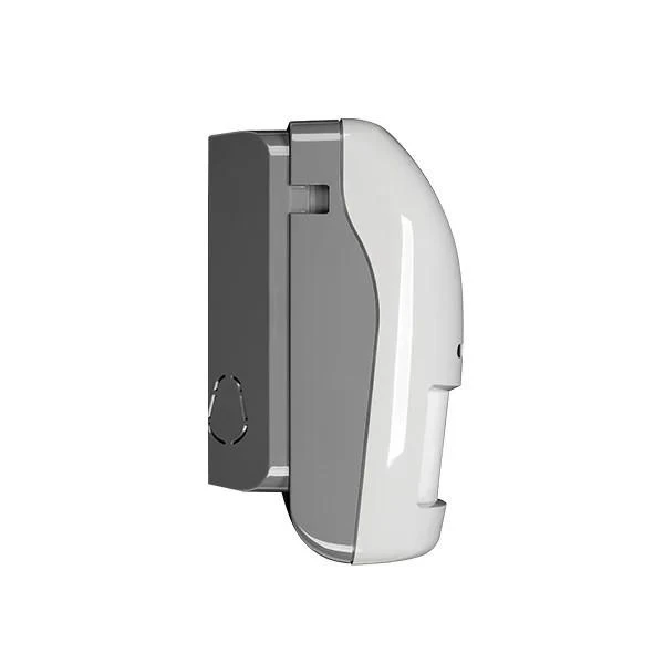 DVIGUBOS TECHNOLOGIJOS DETEKTORIUS: MIKROBANGŲ + PIR OPAL-GY SATEL