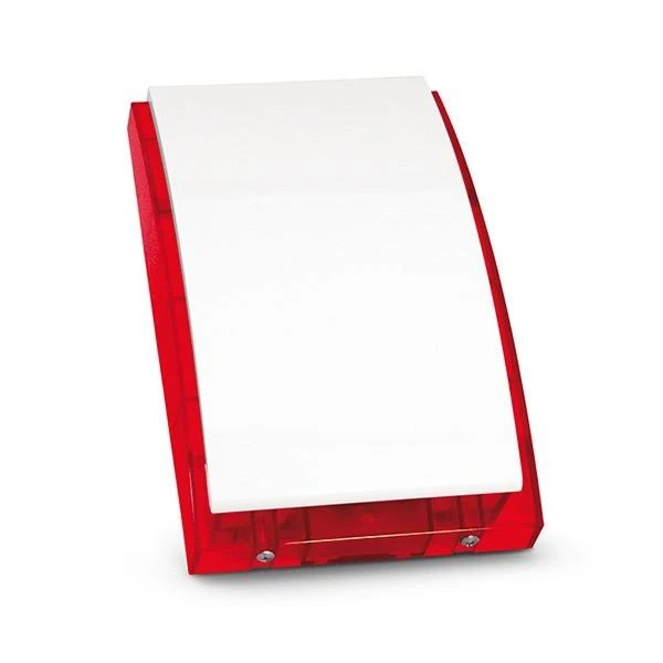 Satel SP-4001-R lauko signalizatorius, raudonas