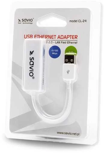 Išmaniojo (Smart TV) ir televizoriaus priedas Savio CL-24