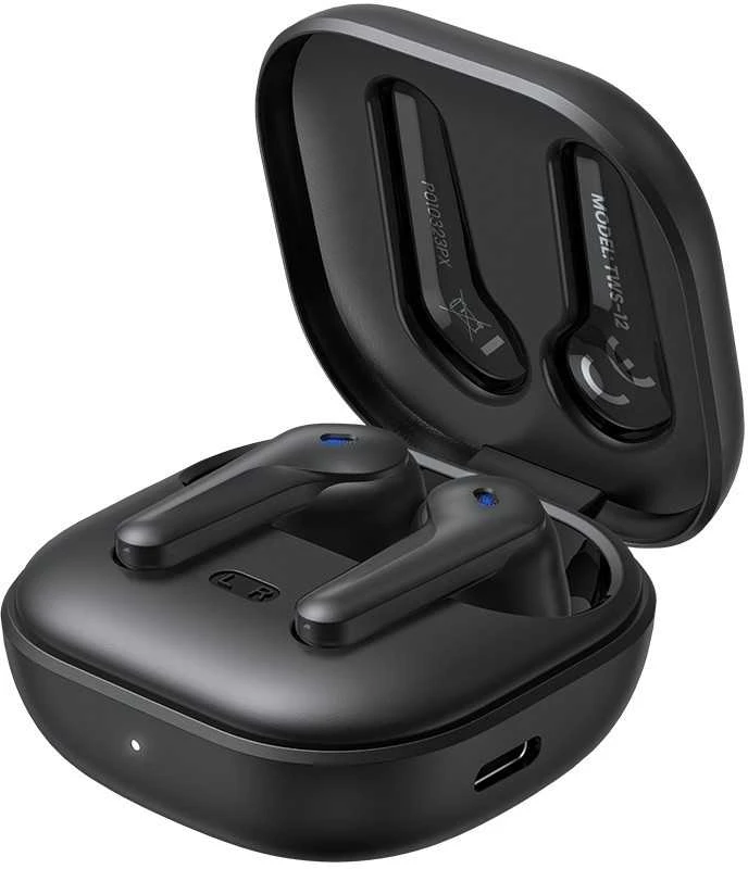 Belaidės Ausinės - Savio Bluetooth 5.3 TWS-12
