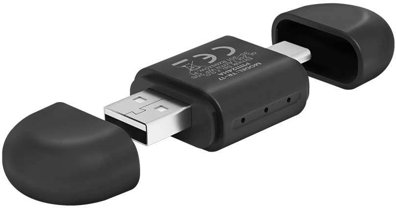 Savio Adapteris belaidis CarPlay & Android Auto TR-17
