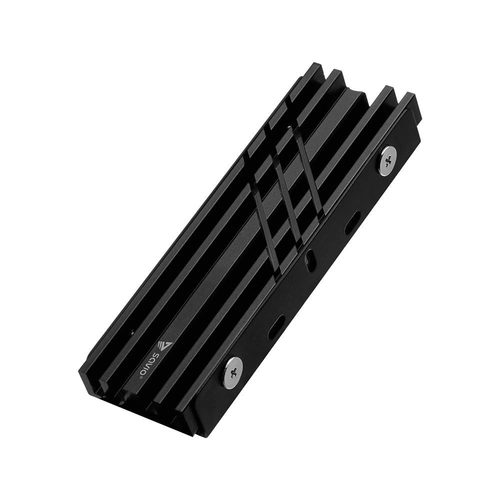 M.2 SSD Aušintuvas - SAVIO AK-60 NVME 2280 Juodas