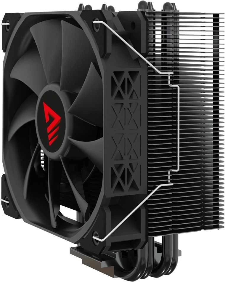 SAVIO VORTEX X2 Juodas CPU Cooler