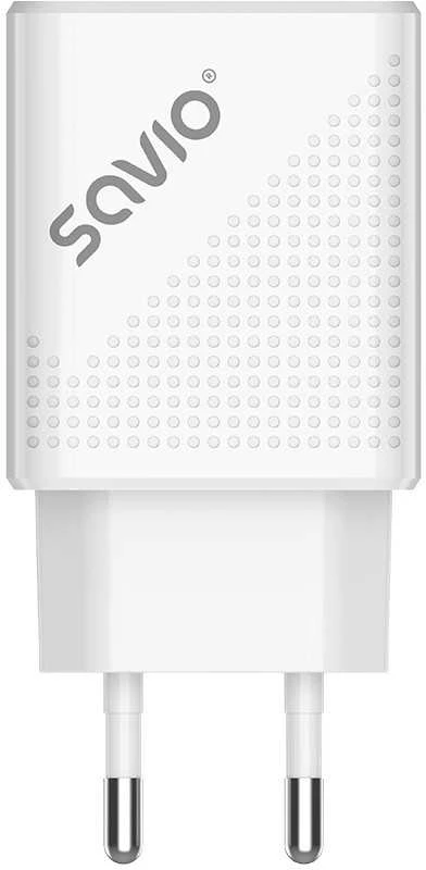 USB Įkroviklis - Savio La-04 Greitas Įkrovimas 3.0