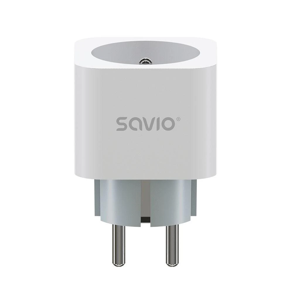 Išmanioji Rozetė - Savio AS-01 16A, Baltas
