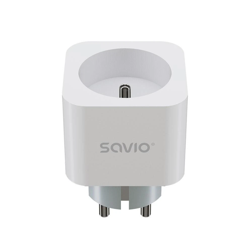 Išmanioji Rozetė - Savio AS-01 16A, Baltas