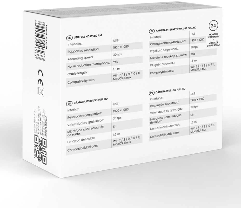 Savio CAK-01 Full HD