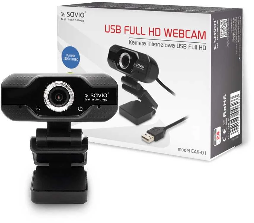 Savio CAK-01 Full HD