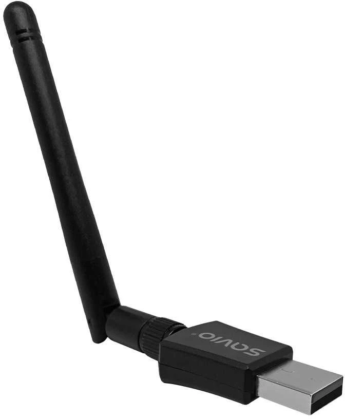 SAVIO AK-61 Adapteris WIFI USB 2.4GHz/5GHz