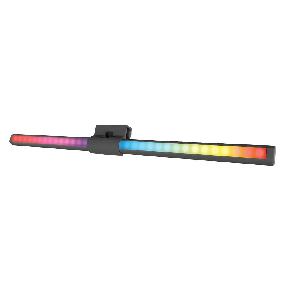 Savio LB-01 RGB LED lazda su laikikliu
