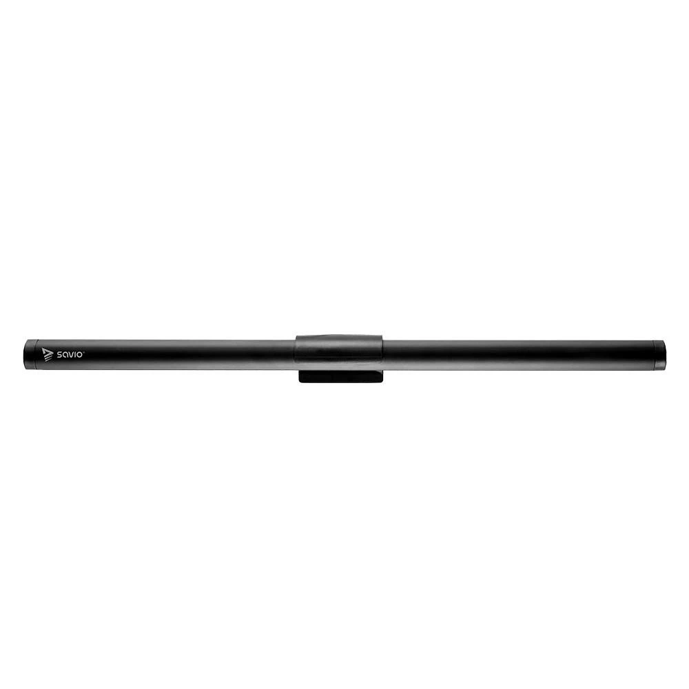 Savio LB-01 LED lazda, tiesus korpusas