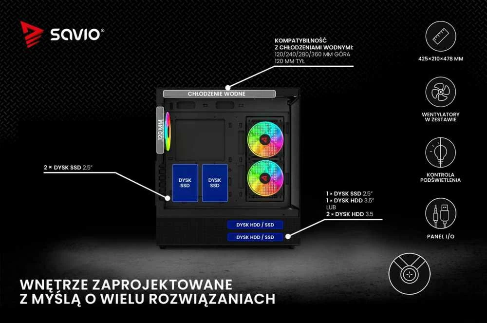 Savio Sigma X1