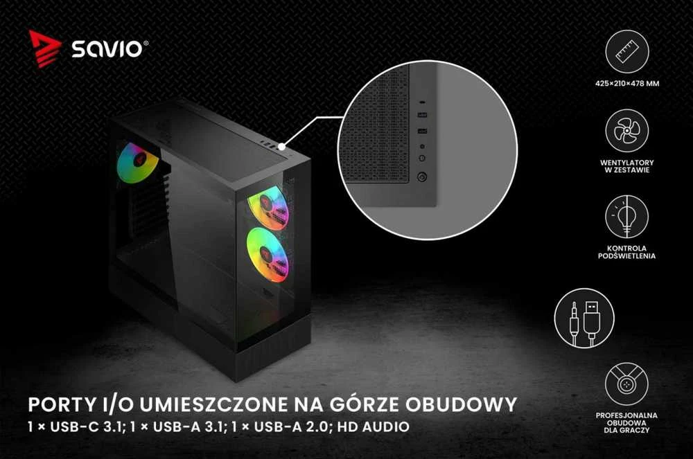 Savio Sigma X1