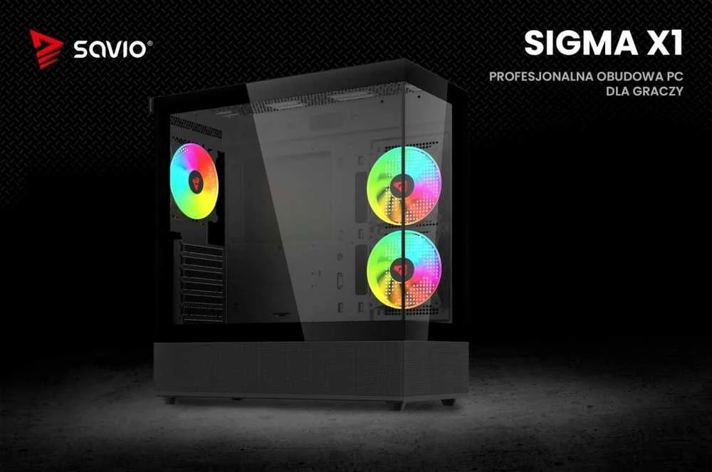 Savio Sigma X1