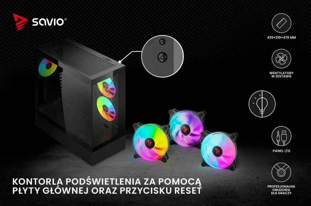 Savio Sigma X1