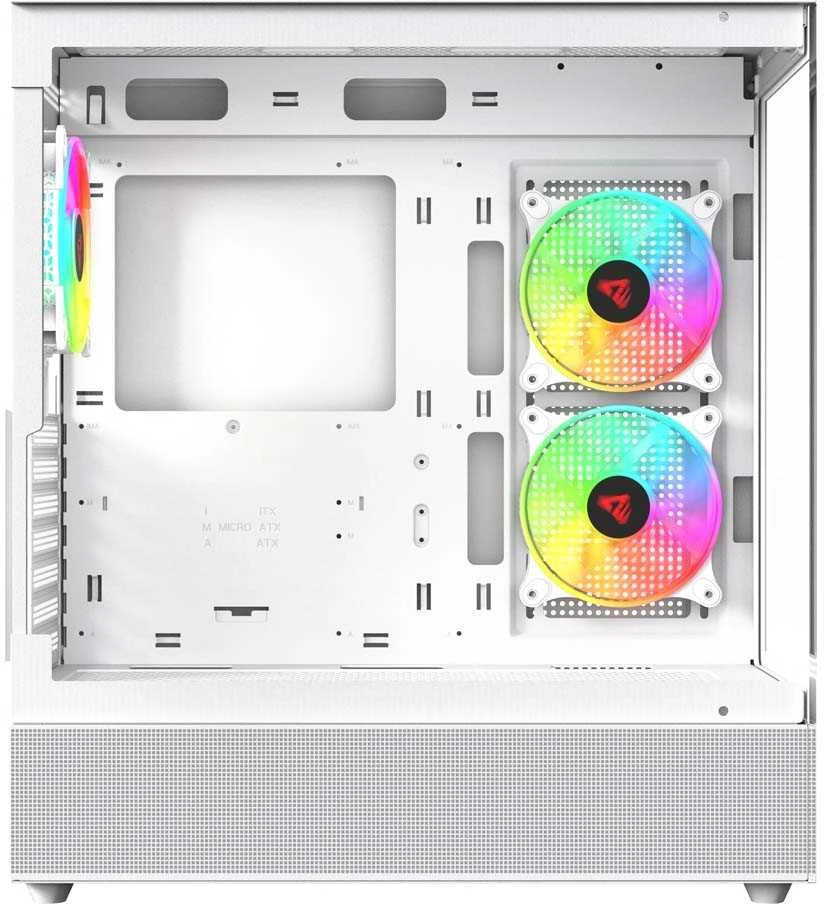 Savio Sigma X1 Baltas