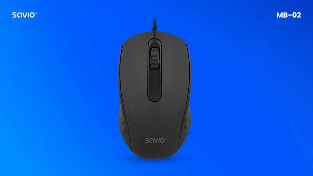 Laidinė pelė Savio MB-02
