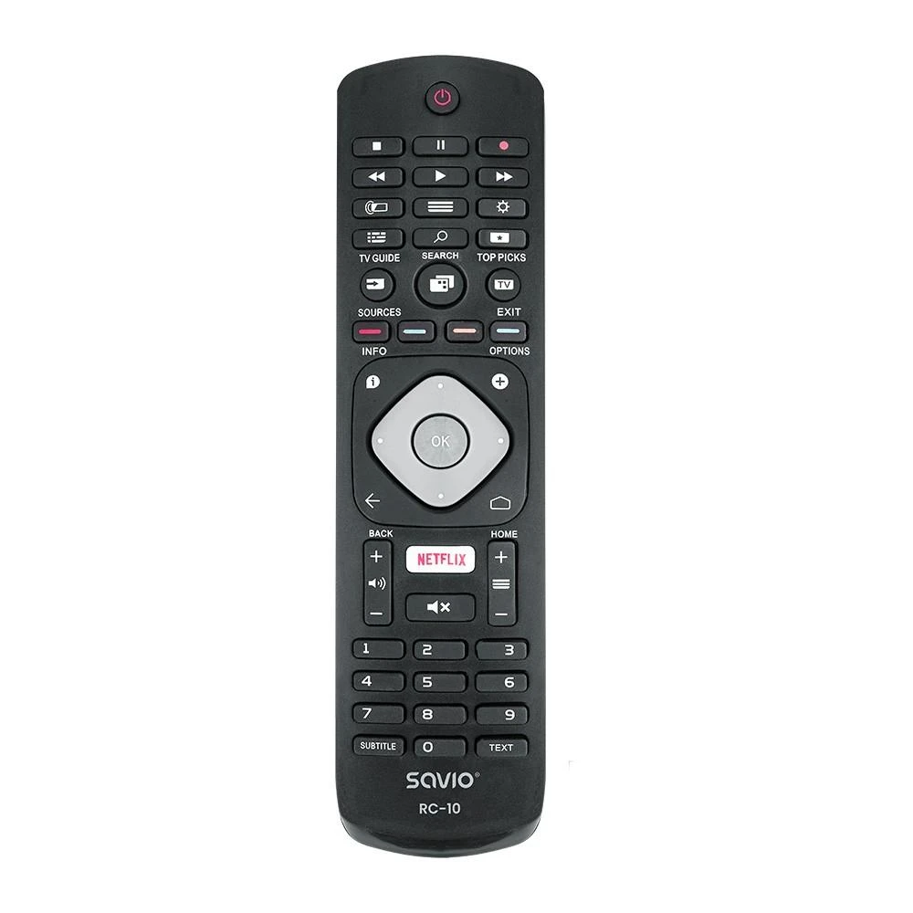 TV pultas Savio RC-10 Philips