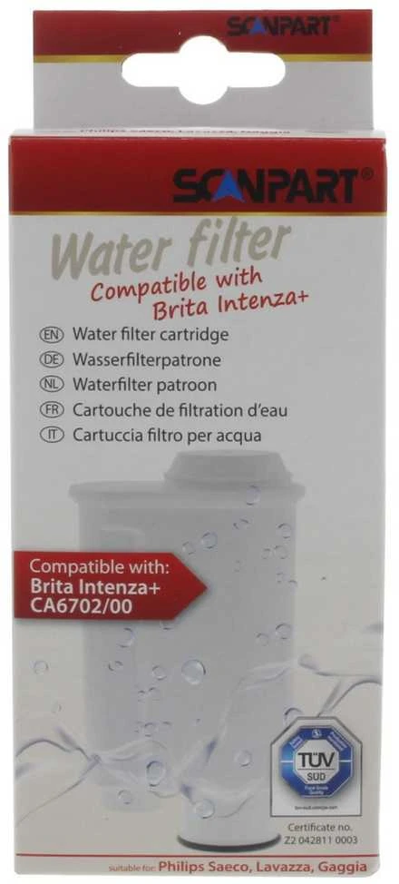 2790000865 Scanpart vandens filtras Gaggia, Lavazza, Philips - Saeco aparatams