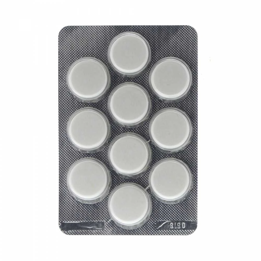 Scanpart valymo tabletės kavos aparatams (10 vnt.X 1 g)