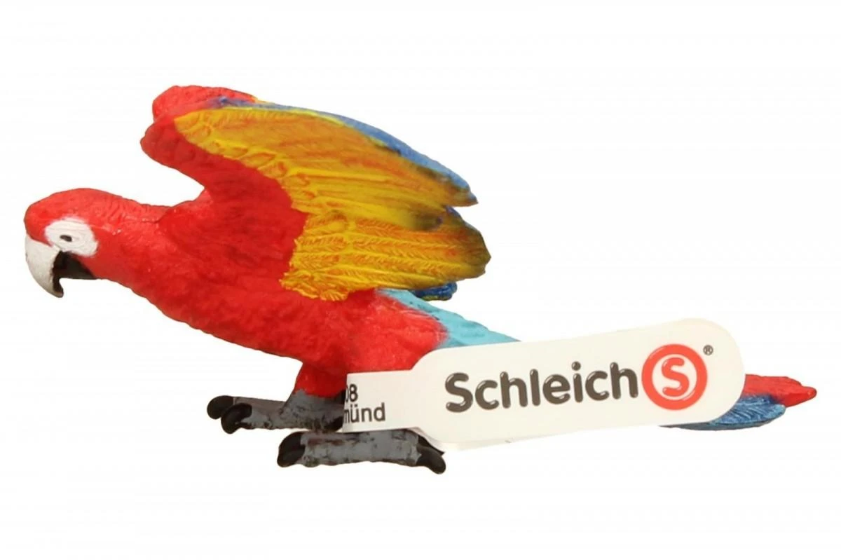 Schleich figūrėlė Papūga Ara